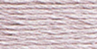 DMC Pearl Cotton Skein Size 3 16.4yd-Very Light Antique Violet