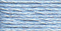 DMC 6-Strand Embroidery Cotton 8.7yd-Light Lavender Blue