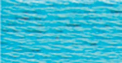 DMC 6-Strand Embroidery Cotton 8.7yd-Light Bright Turquoise