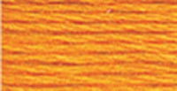 DMC 6-Strand Embroidery Cotton 100g Cone-Tangerine Medium