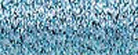 Kreinik Very Fine Metallic Braid #4 12yd-Blue Zircon