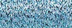 Kreinik Very Fine Metallic Braid #4 12yd-Blue Zircon