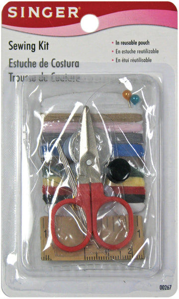 Singer Sewing Kit 25/Pkg-