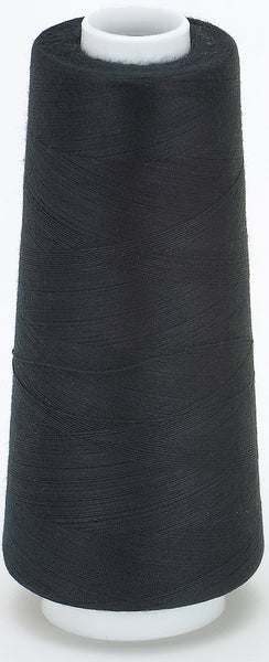 Surelock Overlock Thread 3,000yd-Black