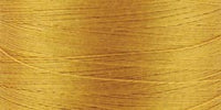 Natural Cotton Thread Solids 876yd-Gold