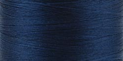 Natural Cotton Thread Solids 876yd-Navy