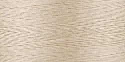 Natural Cotton Thread Solids 876yd-Burlap Beige