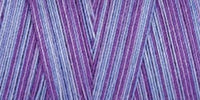 Star Mercerized Cotton Thread Variegated 1,200yd-Storm Clouds