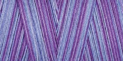 Star Mercerized Cotton Thread Variegated 1,200yd-Storm Clouds