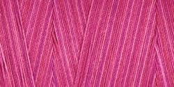 Star Mercerized Cotton Thread Variegated 1,200yd-Roses