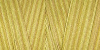 Star Mercerized Cotton Thread Variegated 1,200yd-Butter Toffee