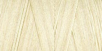 Star Mercerized Cotton Thread Variegated 1,200yd-Vanilla Cream