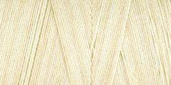 Star Mercerized Cotton Thread Variegated 1,200yd-Vanilla Cream