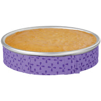 Bake-Even Cake Strips 6/Pkg-35"X1.5", 25"X1.5" & 10"X1.5"