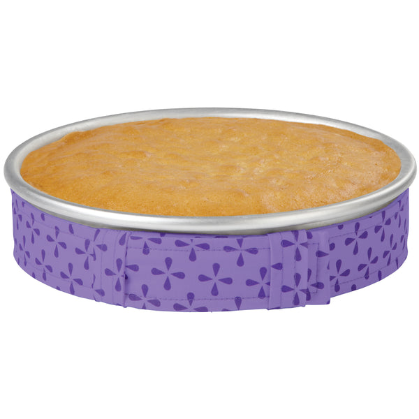 Bake-Even Cake Strips 6/Pkg-35"X1.5", 25"X1.5" & 10"X1.5"