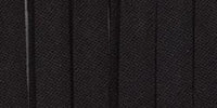 Double Fold Bias Tape 1/4"X4yd-Black