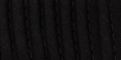 Bias Tape Maxi Piping 1/2"X2-1/2yd-Black