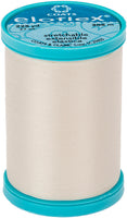 Eloflex Stretch Thread 225yd-Natural