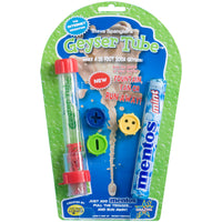 Steve Spangler's Geyser Tube Kit-Includes Caps