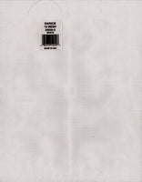Darice Plastic Canvas 10 Count 10.5"X13.5"-Clear
