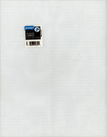 Darice Plastic Canvas 7 Count 10.5"X13.5"-Clear