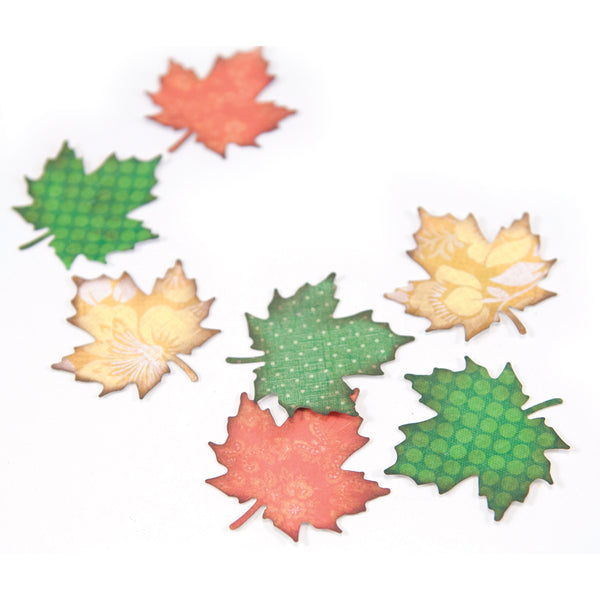 Large Punch-Maple Leaf, 2.25"