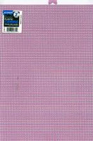 Darice Plastic Canvas 7 Count 10"X13"-Lavender