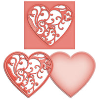 Spellbinders Shapeabilities Die D-Lites-Vines Of Passion