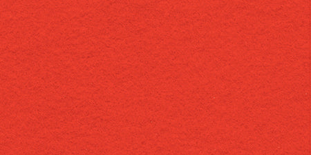 Rainbow Classic Felt 9"X12"-Coral Red