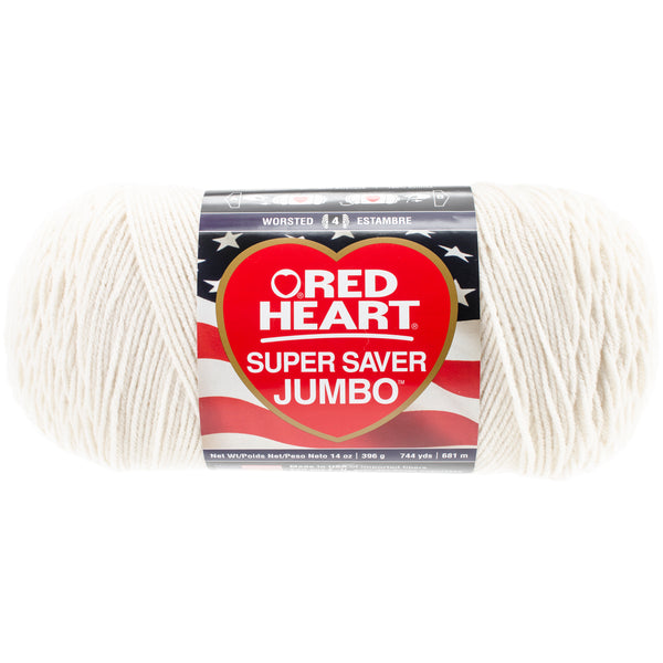 Red Heart Super Saver Yarn-Aran