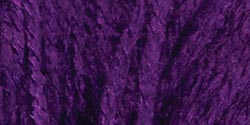 Red Heart With Love Yarn-Aubergine