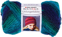 Red Heart Boutique Unforgettable Yarn-Dragonfly