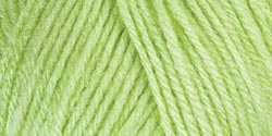 Red Heart Soft Baby Steps Yarn-Lime