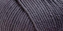 Red Heart Soft Yarn-Charcoal