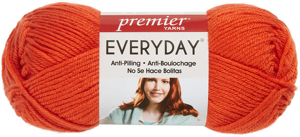 Everyday Solid Yarn-Bittersweet
