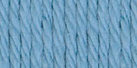 Sugar'n Cream Yarn - Solids-Light Blue