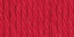 Sugar'n Cream Yarn - Solids-Red