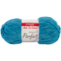 Parfait Solid Yarn-Blueberry