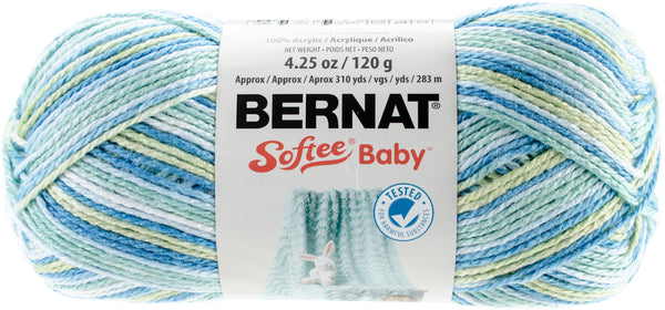 Softee Baby Yarn - Ombres-Aquarium