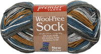 Wool-Free Sock Yarn-Neutral
