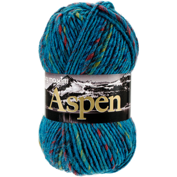 Aspen Yarn-Hot Springs