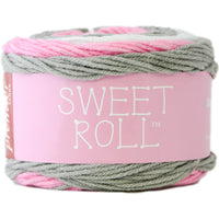Sweet Roll Yarn-Bubble Pop