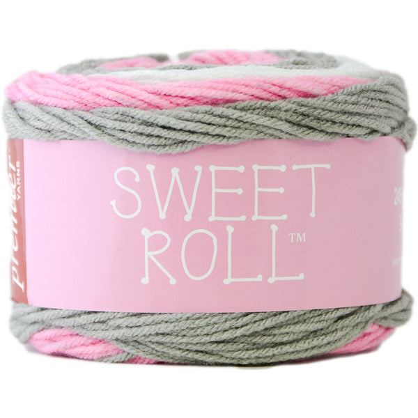 Sweet Roll Yarn-Bubble Pop