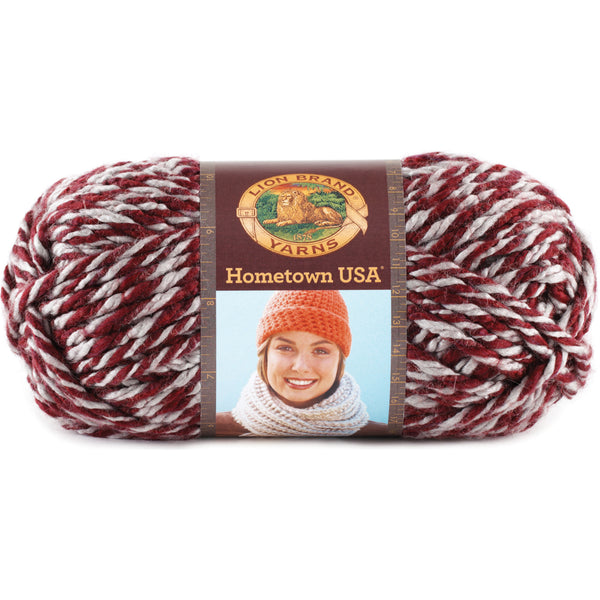 Hometown USA Yarn-Grizzles