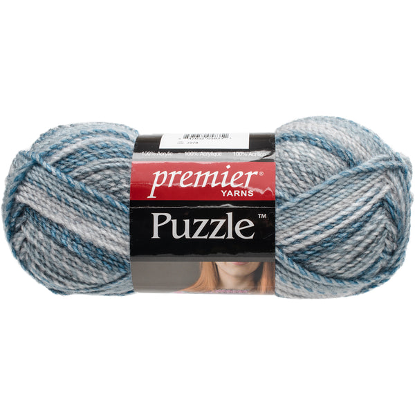 Puzzle Yarn-Riddle