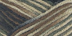 Red Heart Classic Yarn-Camouflage