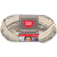 Red Heart Hopscotch Yarn-Somersault