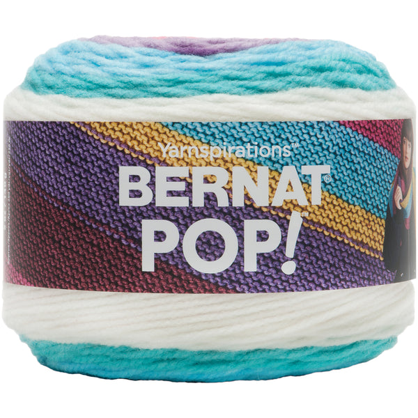 Bernat Pop! Yarn-Snow Queen