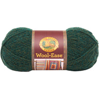 Wool-Ease Yarn -Forest Green Heather