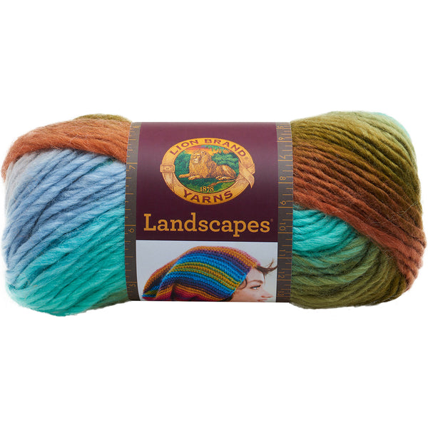 Landscapes Yarn-Meadow